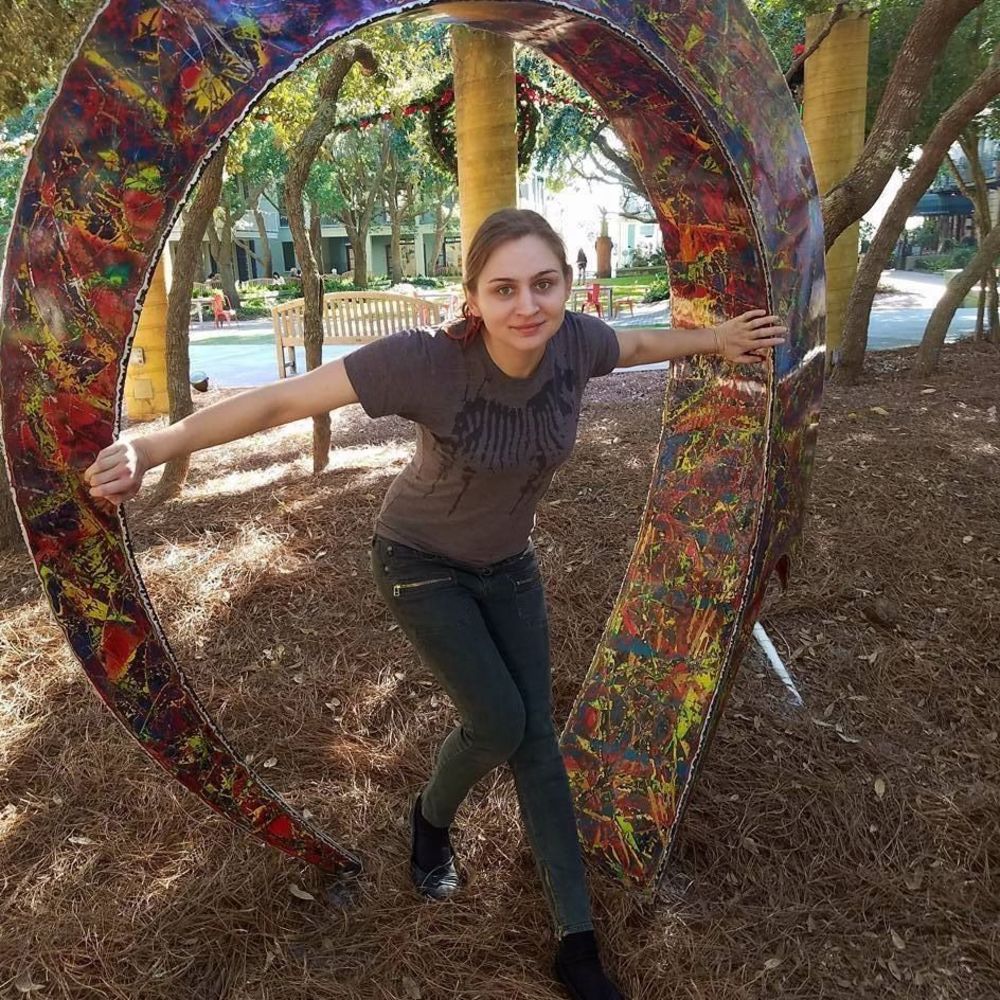 Meet your Posher, Anna